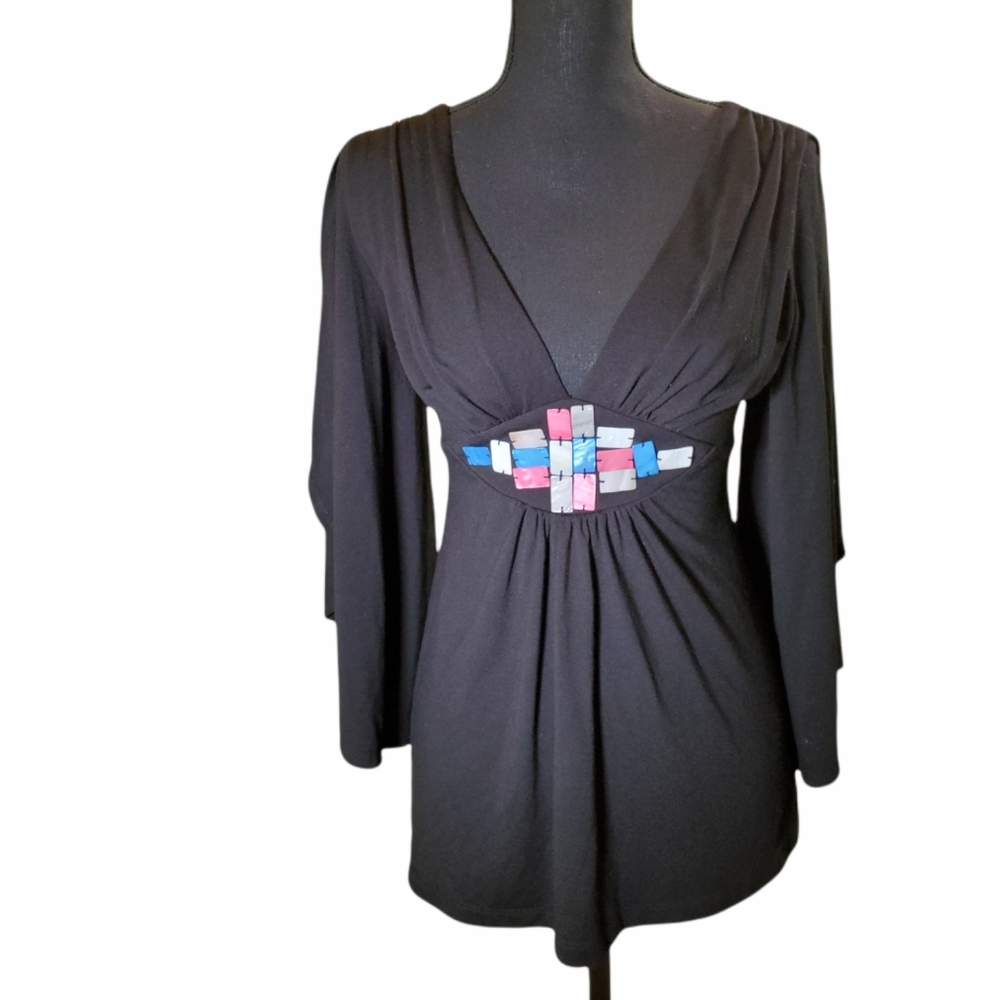 Frederick's of Hollywood Sexy Top S